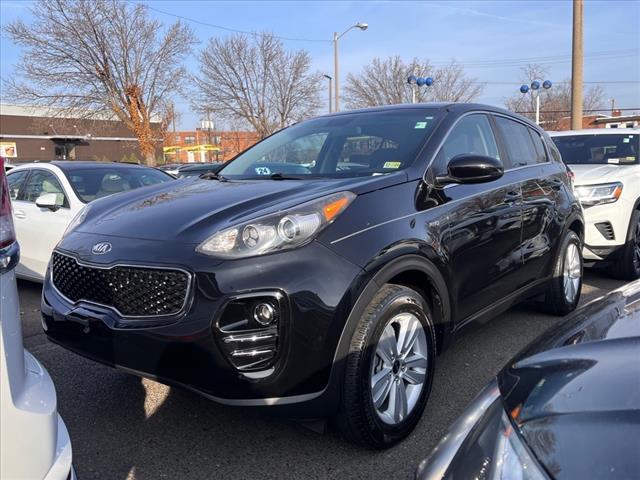 used 2019 Kia Sportage car, priced at $16,900