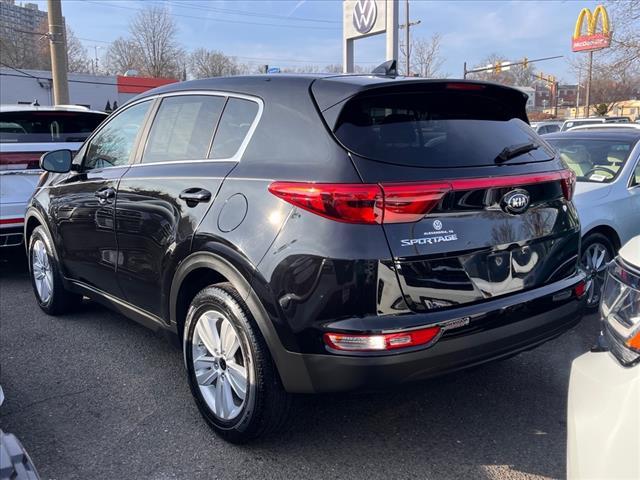 used 2019 Kia Sportage car, priced at $16,900