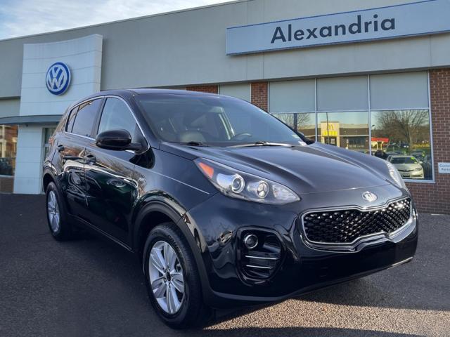 used 2019 Kia Sportage car, priced at $16,900