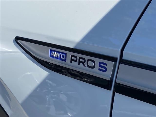 used 2023 Volkswagen ID.4 car, priced at $24,300