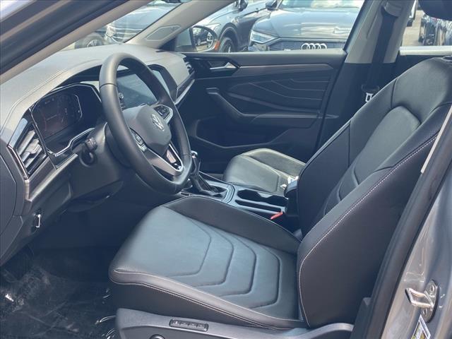 used 2024 Volkswagen Jetta car, priced at $26,400