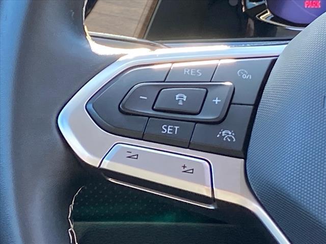 used 2024 Volkswagen Atlas car, priced at $31,900