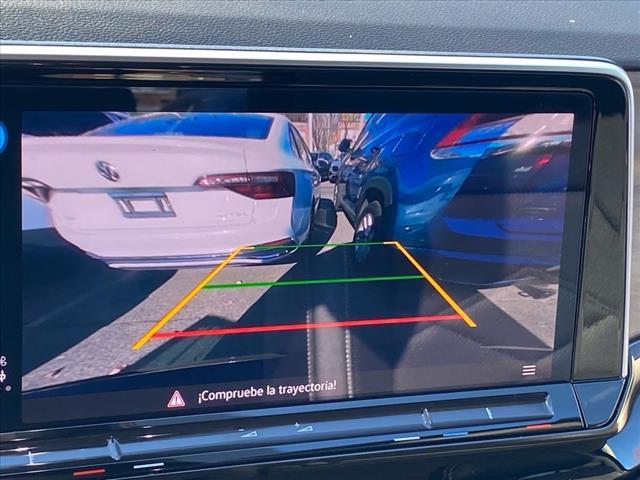 used 2024 Volkswagen Atlas car, priced at $31,900