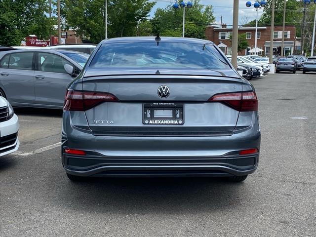 used 2023 Volkswagen Jetta car, priced at $20,000