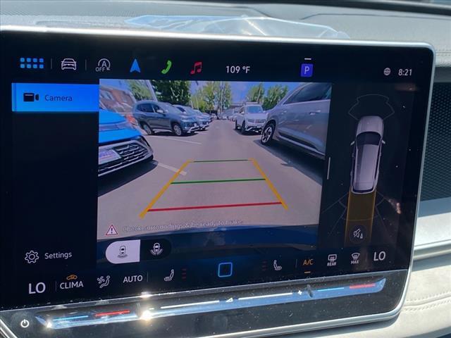 new 2025 Volkswagen Tiguan car, priced at $32,050