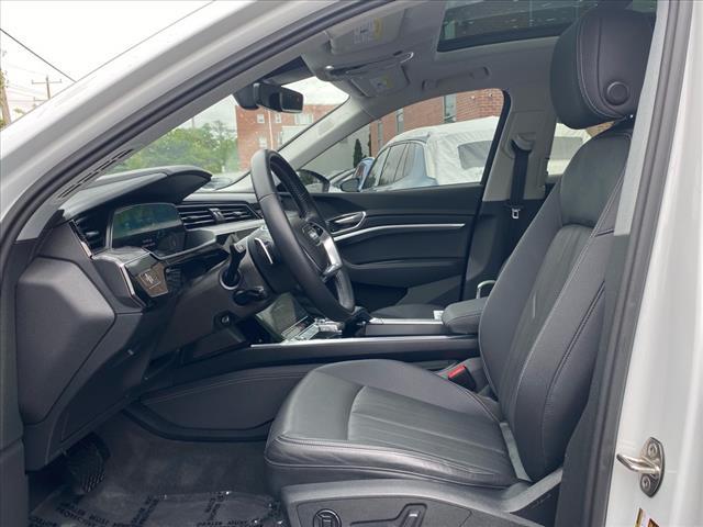 used 2021 Audi e-tron Sportback car, priced at $29,700