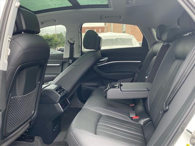 used 2021 Audi e-tron Sportback car, priced at $29,700