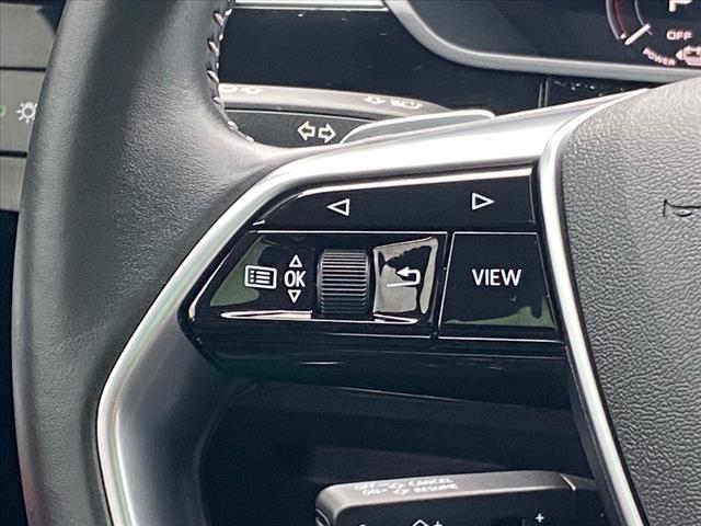 used 2021 Audi e-tron Sportback car, priced at $29,700