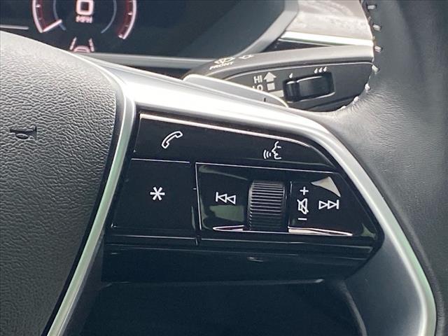 used 2021 Audi e-tron Sportback car, priced at $29,700