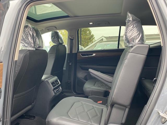 new 2026 Volkswagen Atlas car, priced at $47,727