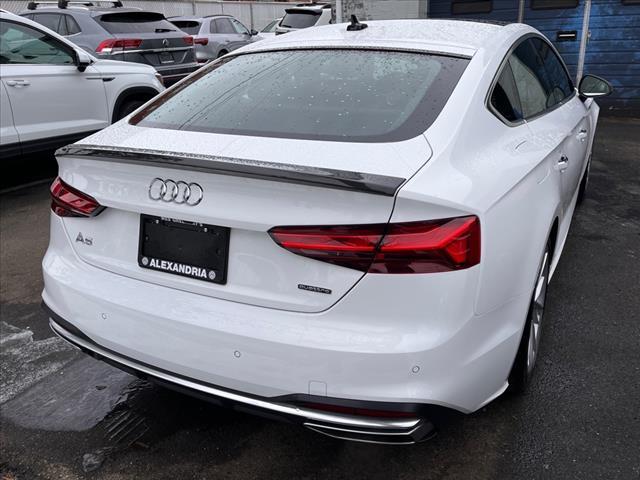 used 2022 Audi A5 Sportback car, priced at $28,700