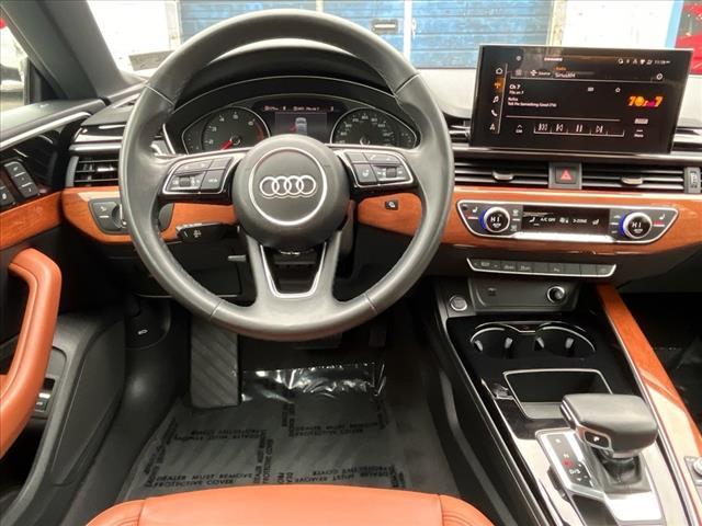 used 2022 Audi A5 Sportback car, priced at $28,700