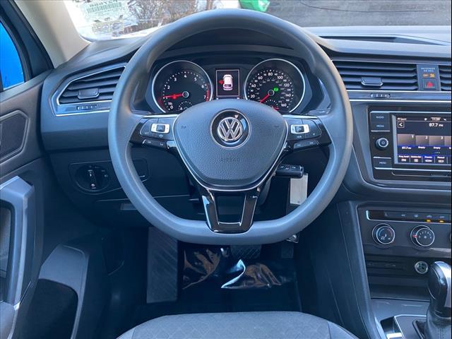 used 2020 Volkswagen Tiguan car, priced at $21,100