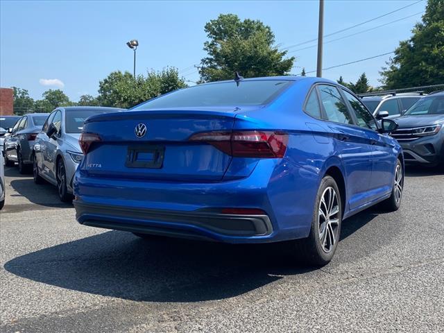 used 2024 Volkswagen Jetta car, priced at $20,000