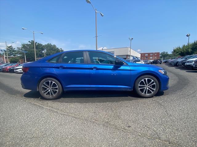 used 2024 Volkswagen Jetta car, priced at $20,000