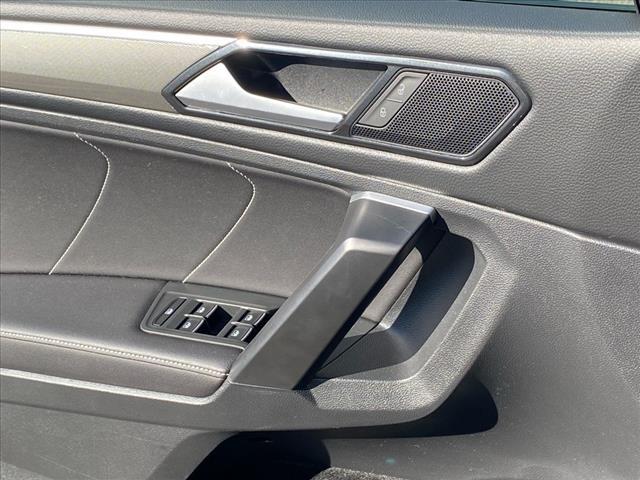 used 2024 Volkswagen Tiguan car, priced at $27,700