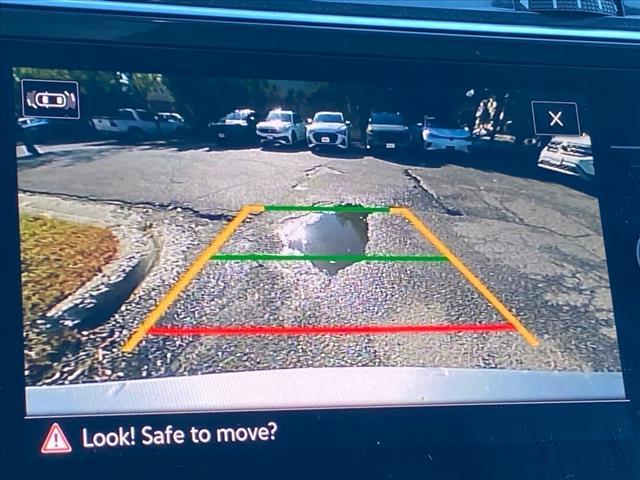 used 2024 Volkswagen Tiguan car, priced at $27,700