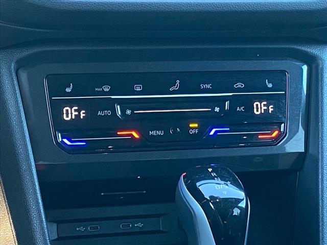 used 2024 Volkswagen Tiguan car, priced at $27,700