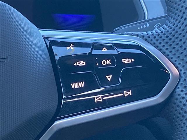 used 2024 Volkswagen Tiguan car, priced at $27,700