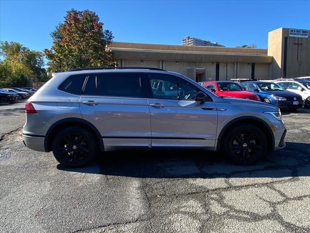 used 2024 Volkswagen Tiguan car, priced at $27,700