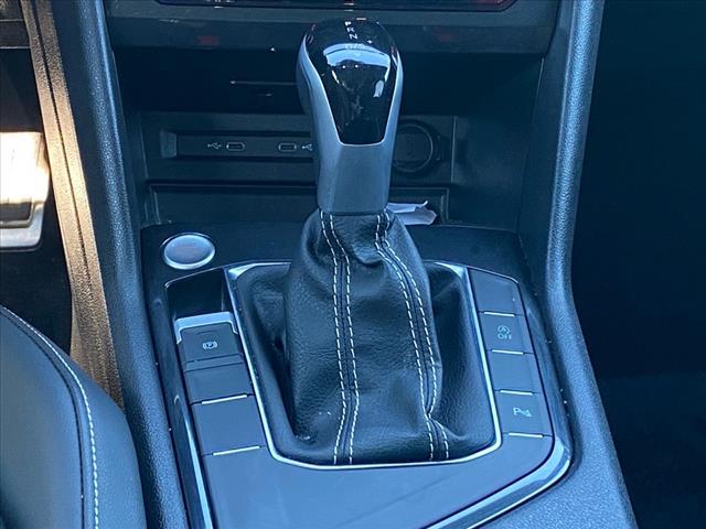 used 2024 Volkswagen Tiguan car, priced at $27,700