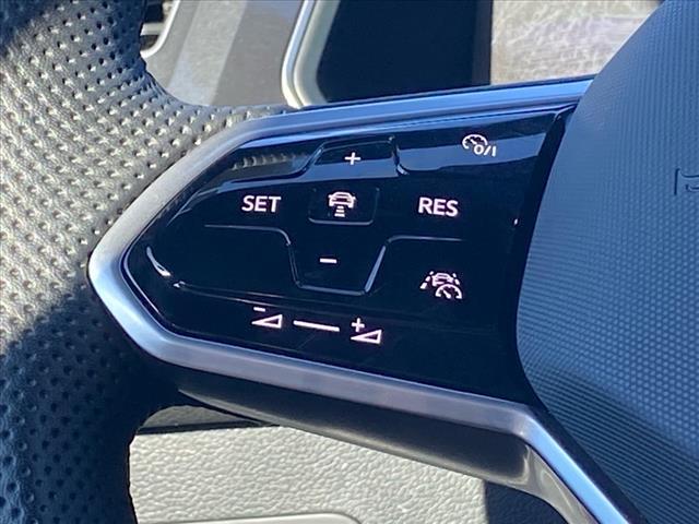 used 2024 Volkswagen Tiguan car, priced at $27,700