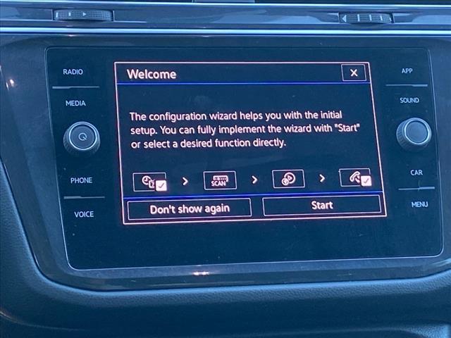 used 2024 Volkswagen Tiguan car, priced at $27,700