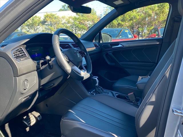 used 2024 Volkswagen Tiguan car, priced at $27,700