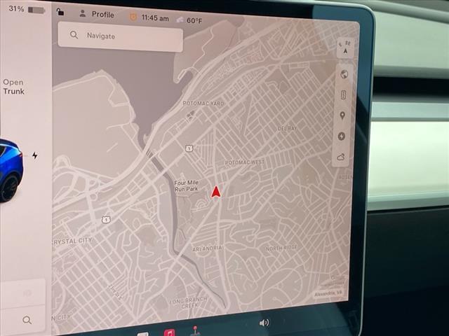 used 2022 Tesla Model Y car, priced at $30,900