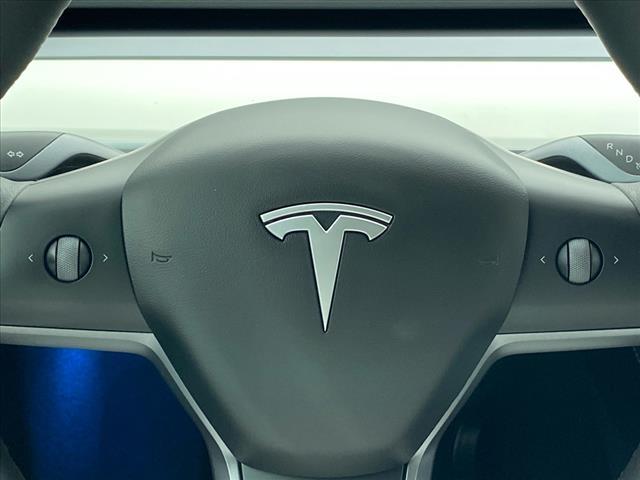 used 2022 Tesla Model Y car, priced at $30,900