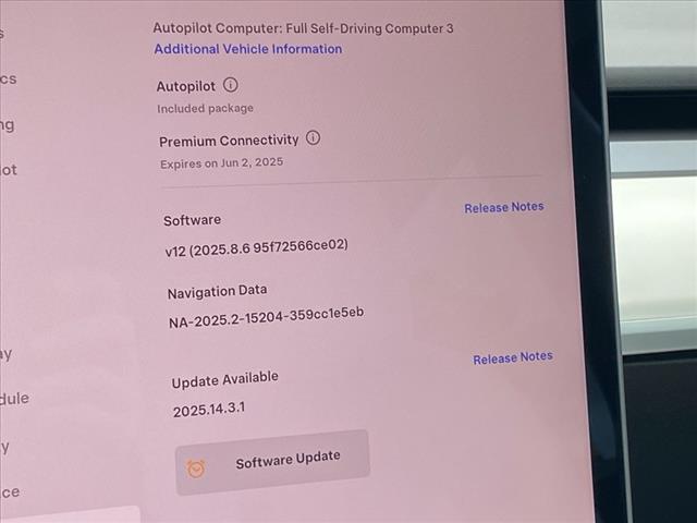 used 2022 Tesla Model Y car, priced at $30,900