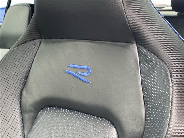 used 2022 Volkswagen Golf R car, priced at $37,700