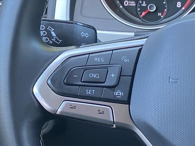 used 2021 Volkswagen Atlas car, priced at $25,600