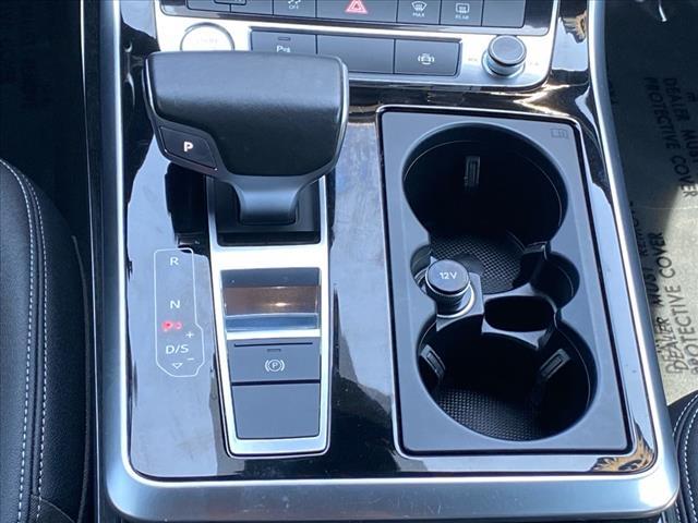used 2019 Audi Q8 car, priced at $32,300
