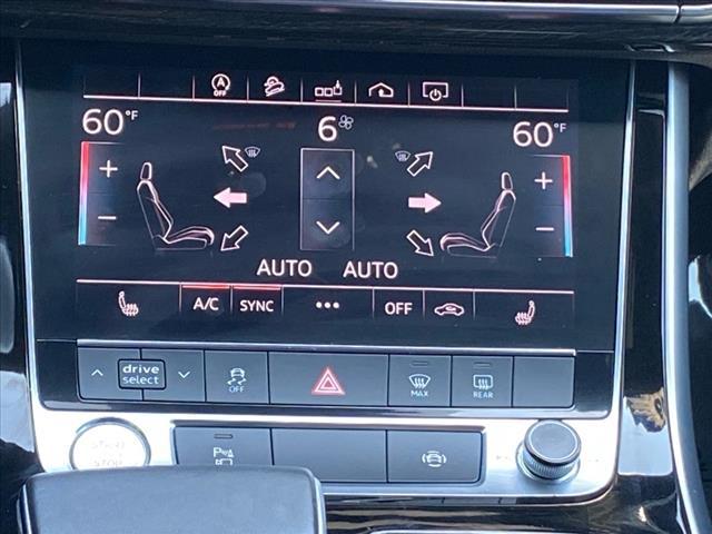 used 2019 Audi Q8 car, priced at $32,300