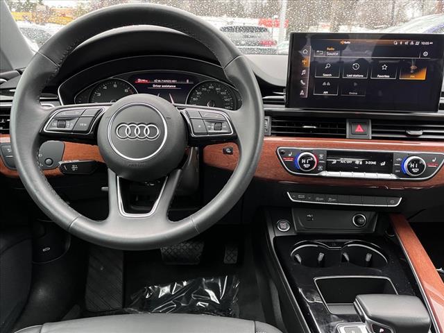 used 2022 Audi A5 Sportback car, priced at $26,500