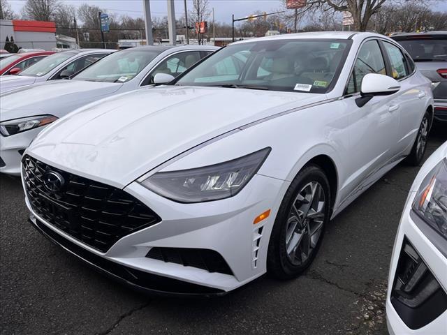 used 2023 Hyundai Sonata car, priced at $20,000