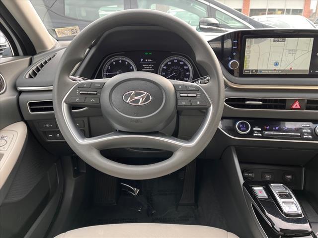 used 2023 Hyundai Sonata car, priced at $20,000