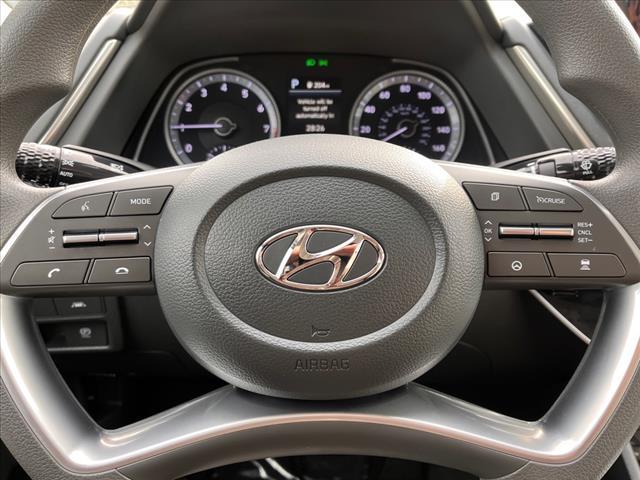 used 2023 Hyundai Sonata car, priced at $20,000