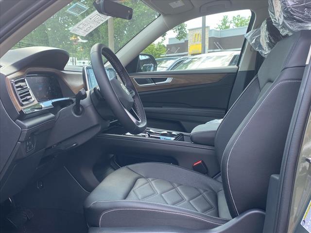 new 2025 Volkswagen Atlas car, priced at $43,636