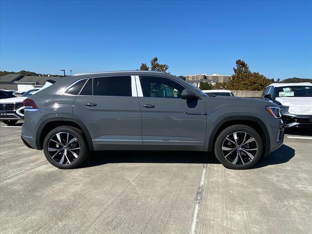 new 2025 Volkswagen Atlas Cross Sport car, priced at $51,773