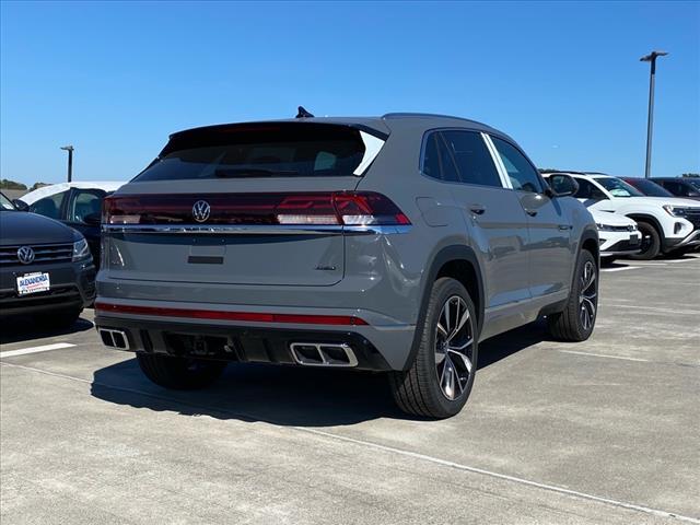 new 2025 Volkswagen Atlas Cross Sport car, priced at $51,773