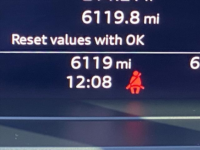 used 2025 Audi Q4 e-tron car, priced at $35,500