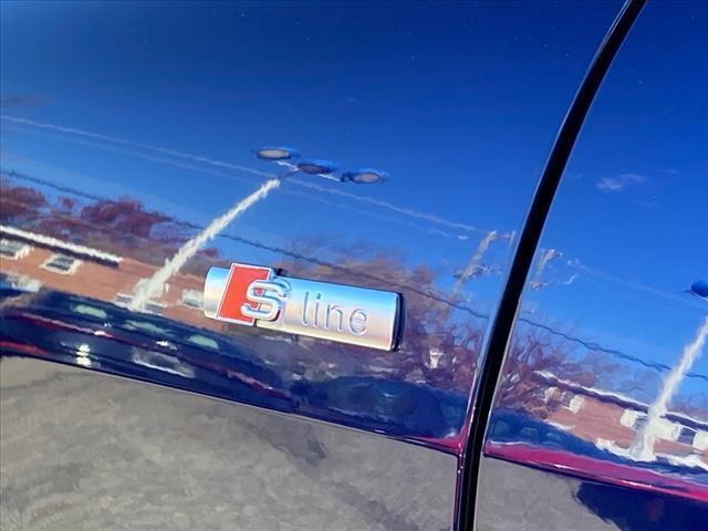 used 2025 Audi Q4 e-tron car, priced at $35,500