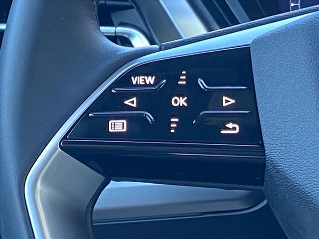 used 2025 Audi Q4 e-tron car, priced at $35,500