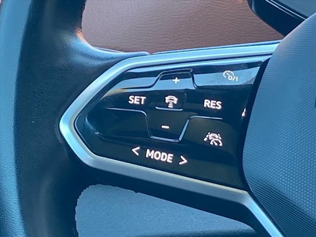 used 2022 Volkswagen ID.4 car, priced at $21,500