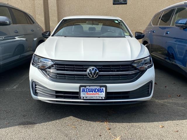 used 2022 Volkswagen Jetta car, priced at $17,900