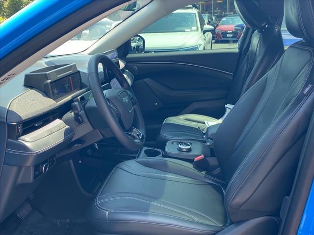 used 2023 Ford Mustang Mach-E car, priced at $26,900
