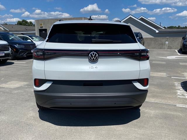 new 2024 Volkswagen ID.4 car, priced at $40,858