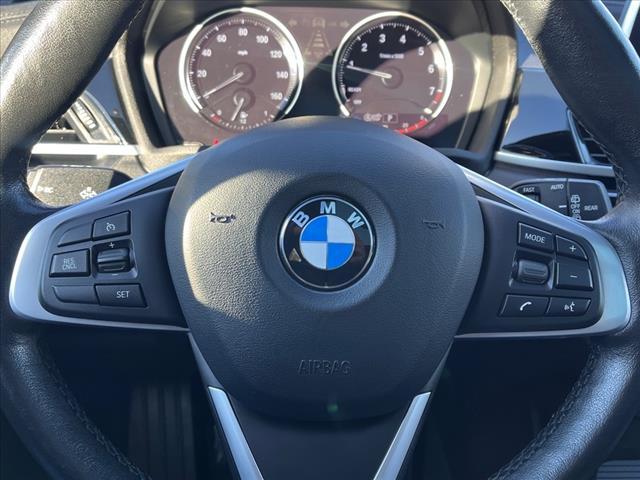 used 2018 BMW X2 car, priced at $17,800